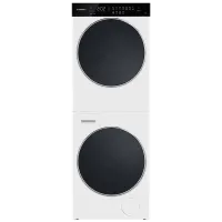 Стирально-сушильная машина MAUNFELD MFWD121010WH07 (в 2-х коробках)