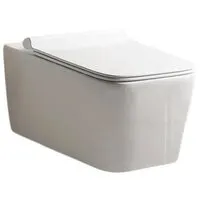 Унитаз подвесной Cerutti Spa Viola Aria Tornado CT10583