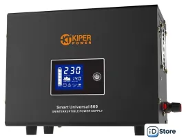 Источник бесперебойного питания Kiper Power Smart Universal 800