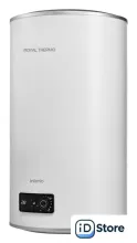 Накопительный электрический водонагреватель Royal Thermo RWH 30 Interio