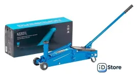 Подкатной домкрат Nordberg N32031L 3т