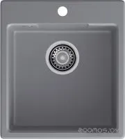 Кухонная мойка GranFest Urban GF-UR-644 (темно-серый)