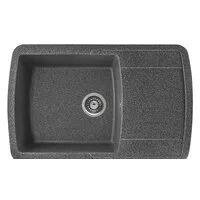 Кухонная мойка Gerhans B29 (графит)
