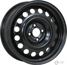 Штампованные диски TREBL X40033 16x6" 4x100мм DIA 60.1мм ET 50мм B
