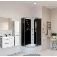 Душевая кабина Niagara NG-2510-14RBKG 120x80x215