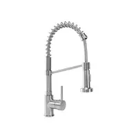 Смеситель для мойки Rea Spring Nikiel mat B4806