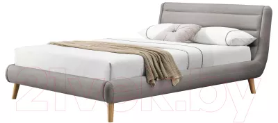 Двуспальная кровать Halmar Elanda 160x200