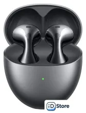Наушники Huawei FreeBuds 6 (черный, международная версия)