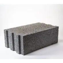 Керамзитобетонные блоки полнотелые ширина 300 мм