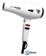 Фен ETI Micro Stratos 3600 (белый)
