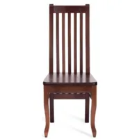 Стул TetChair Dolce жесткое сидение 40x46x100 (бук/Tobacco)