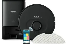 Робот-пылесос Tefal X-plorer Serie 75 S RG8595WH