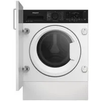 Стирально-сушильная машина Hotpoint WDBIH 8490 VWB