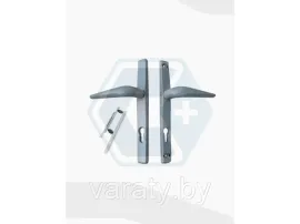 Нажимной гарнитур Stublina 1122 Ral 9006 (серый)