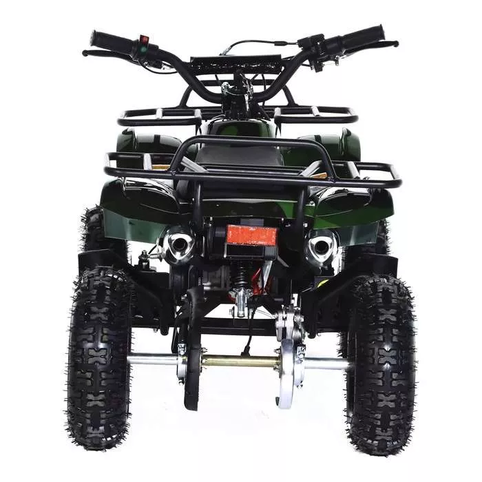 Детский квадроцикл MOTAX ATV Х-16 Мини-Гризли с механическим стартером
