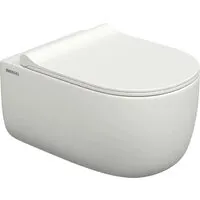 Унитаз подвесной Berges Wasserhaus Ego XL Rimless 082218