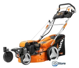 Газонокосилка Daewoo Power DLM 5100SVRE