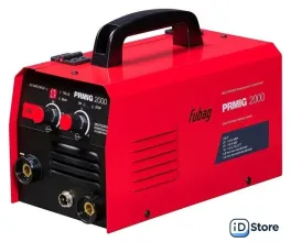 Сварочный инвертор Fubag PRMIG 2000 46466