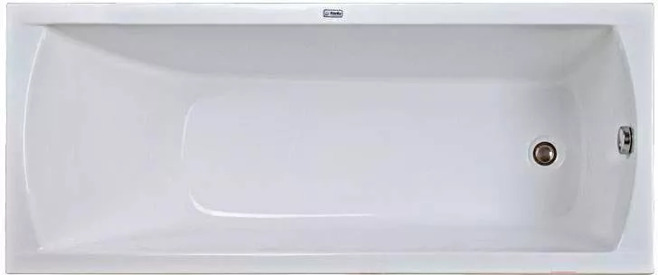 Ванна акриловая 1Марка Modern 180x70 (с каркасом)