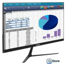 Монитор ExeGate SmartView EH1500TA EX300410RUS