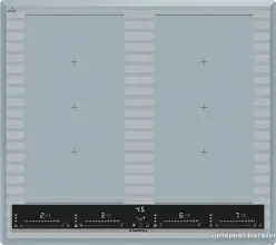 Варочная панель MAUNFELD CVI594SF2MBL LUX