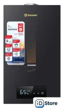 Газовая колонка Thermex S 20 MD (Art Black)