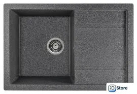 Кухонная мойка Gerhans B27 (графит)