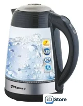Электрический чайник Sakura SA-2729DBK