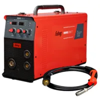 Сварочный инвертор Fubag INMIG 250 T Горелка FB 250 3m / 31436.1