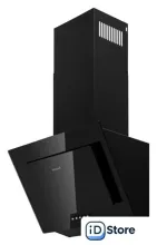 Кухонная вытяжка Weissgauff Zaurak 50 PB BL