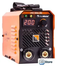 Сварочный инвертор FoxWeld UNO MMA 200 7397