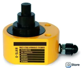 Односторонний домкрат TOR HHYG-50D