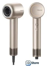 Фен Trouver Shine 10 (золотой)