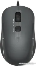 Мышь A4Tech Fstyler FM26S (серый)