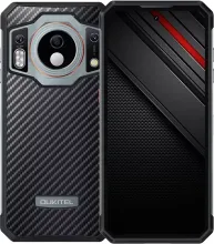 Смартфон Oukitel WP21 Ultra (черный)