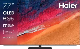 OLED телевизор Haier 77 OLED S9 Pro