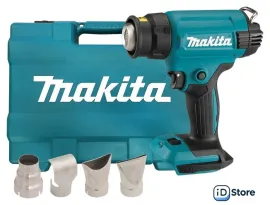 Промышленный фен Makita DHG181ZK (без АКБ)