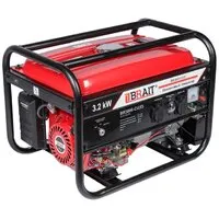 Бензиновый генератор Brait BR-3800CU(E)