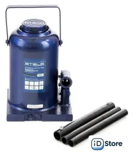 Бутылочный домкрат Stels 51170 32т