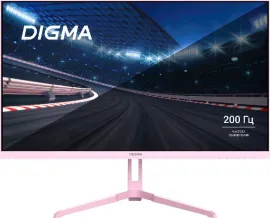 Игровой монитор Digma Overdrive 24P410F (розовый)