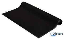 Придверный коврик Vortex Trip 120x150 24202 (черный)