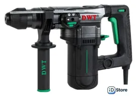 Перфоратор DWT BHP12-28V BMC (кейс)