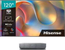 Проектор Hisense Laser TV 120L5H