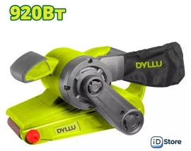 Ленточная шлифмашина Dyllu DTBA15921