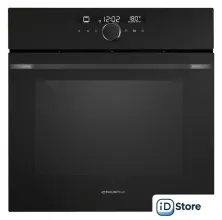 Электрический духовой шкаф MAUNFELD EOEH7613B Matt