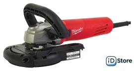 Угловая шлифмашина Milwaukee AGV 12-125 X DEG-SET 4933448030