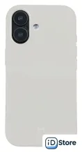 Чехол для телефона Magssory CSL036 для iPhone 17 Ivory CSL036i