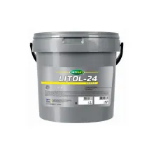 Смазка Литол-24 9,5 кг OILRIGHT