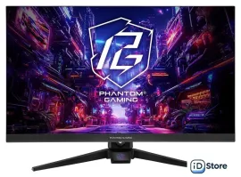 Игровой монитор ASRock Phantom Gaming PG27FFT1A