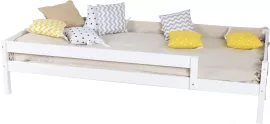 Односпальная кровать детская Millwood SweetDreams 1900 90x200 белый